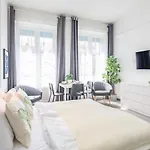 Appartement Absolute - New - Sunny Budapest
