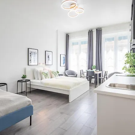 Apartment Absolute - New - Sunny *