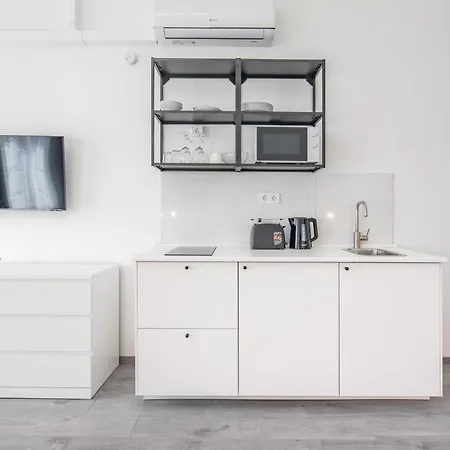 Daire Absolute - New - Sunny Budapeşte