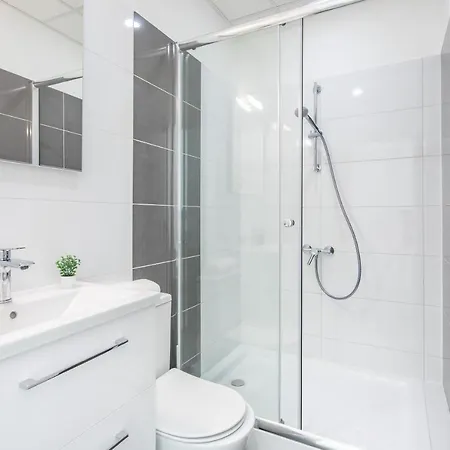 Daire Absolute - New - Sunny Budapeşte