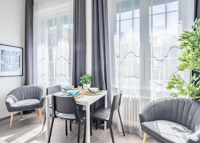 Apartman Absolute - New - Sunny