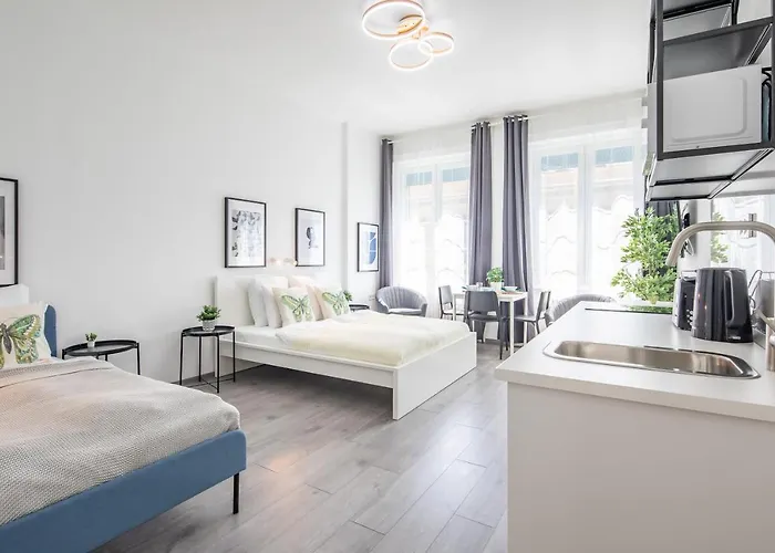 Apartman Absolute - New - Sunny *