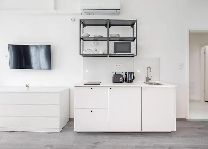 Appartement Absolute - New - Sunny Budapest