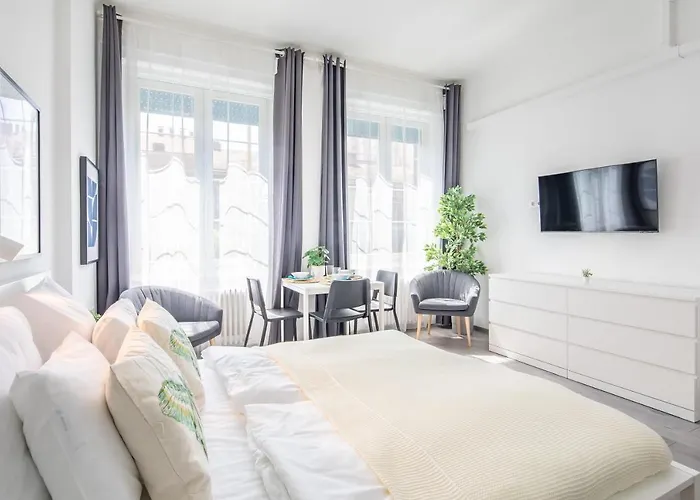 Apartman Absolute - New - Sunny