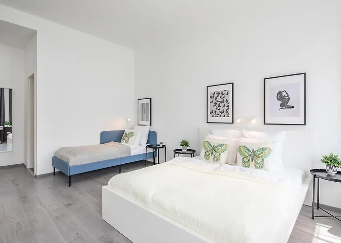 Apartman Absolute - New - Sunny *