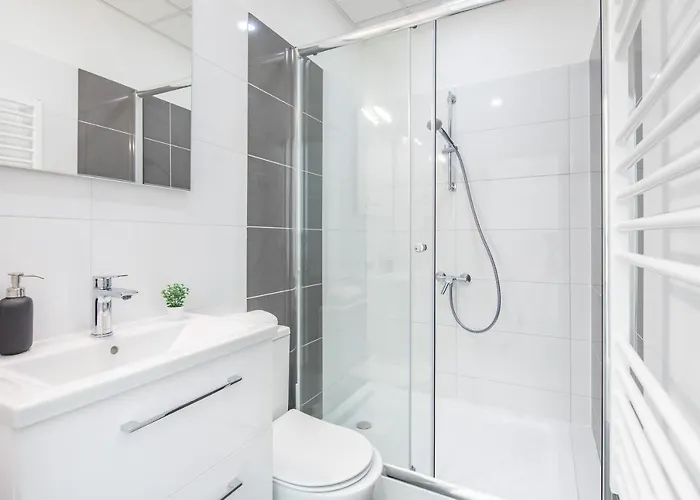 Apartman Absolute - New - Sunny Budapest