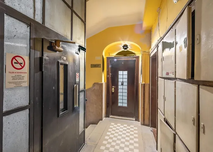 Absolute - New - Sunny Appartement Budapest