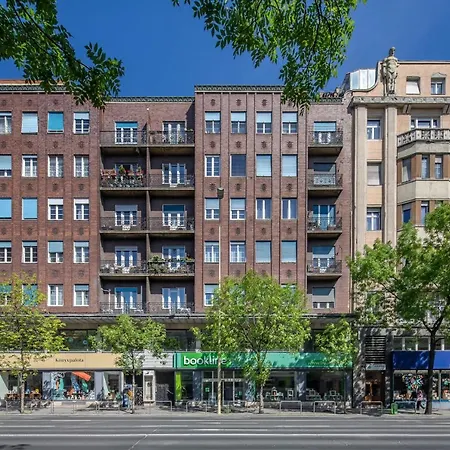 Apartman Absolute - New - Sunny