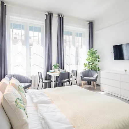Apartman Absolute - New - Sunny