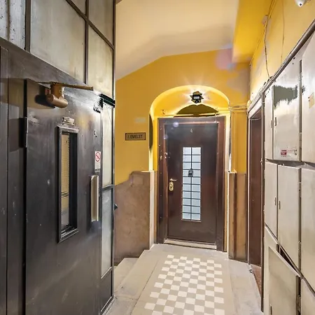 Absolute - New - Sunny Apartman Budapest